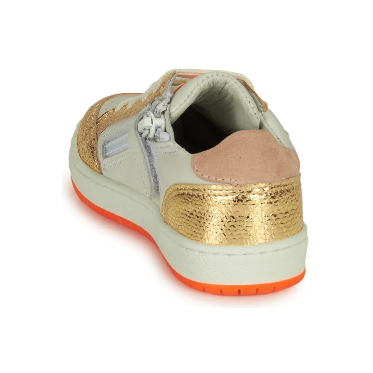 Girls' Sneakers GBB White