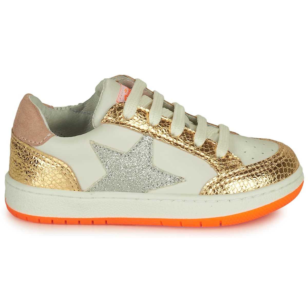 Girls' Sneakers GBB White