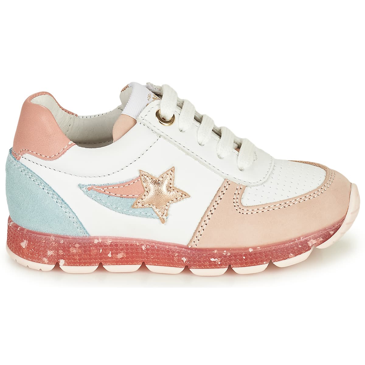 Girls' Sneakers GBB White
