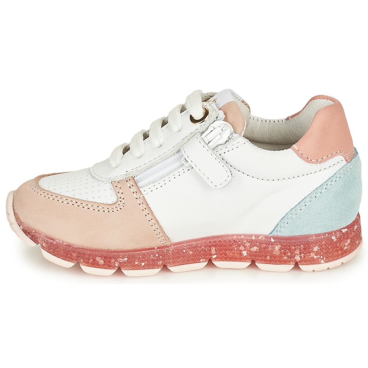 Girls' Sneakers GBB White