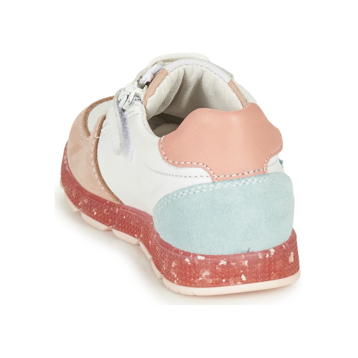 Girls' Sneakers GBB White