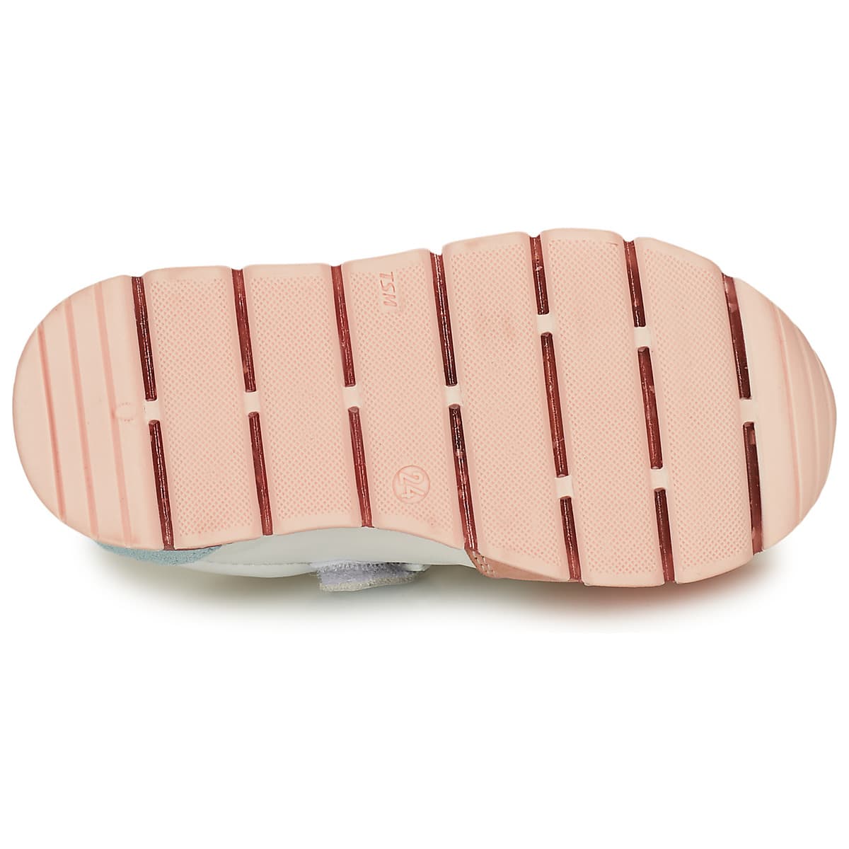 Girls' Sneakers GBB White