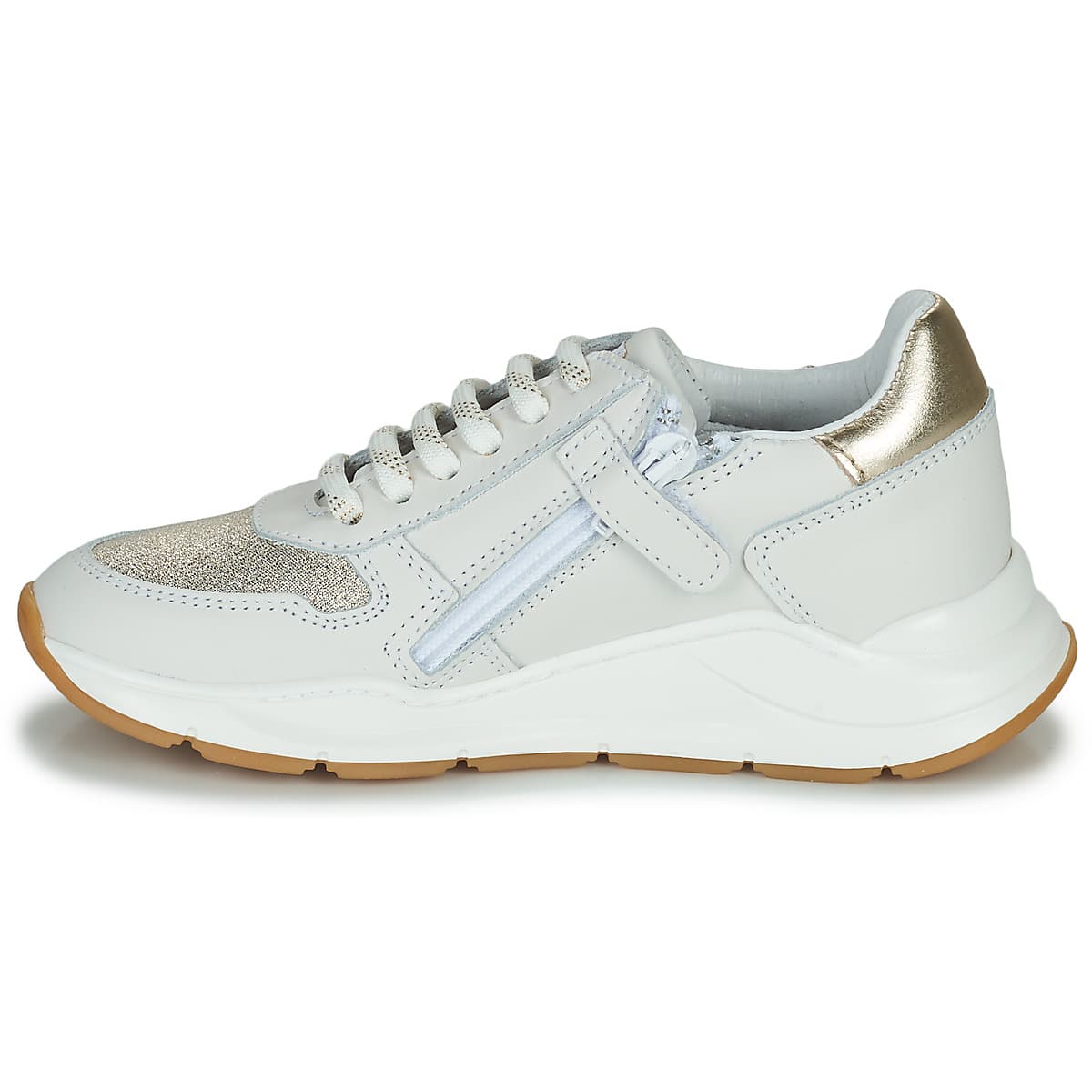 Girls' Sneakers GBB White