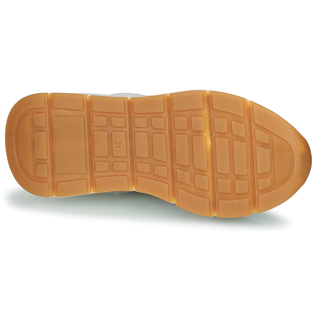 Girls' Sneakers GBB White