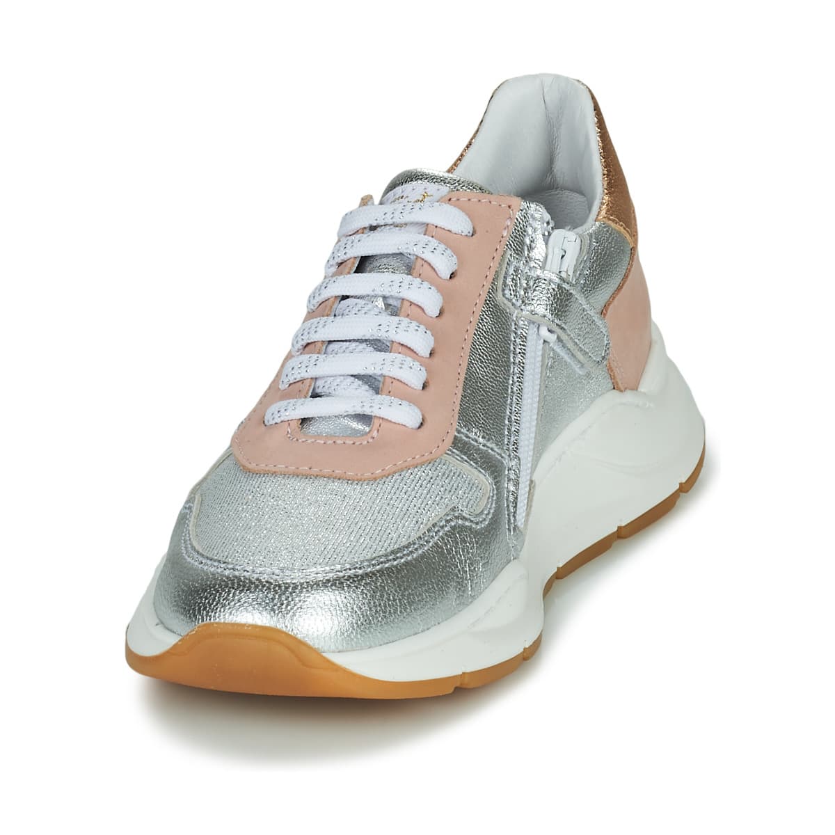 Girls' Sneakers GBB Silver