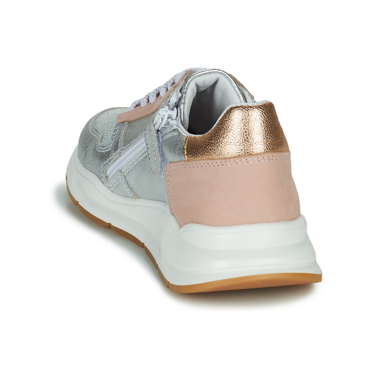 Girls' Sneakers GBB Silver