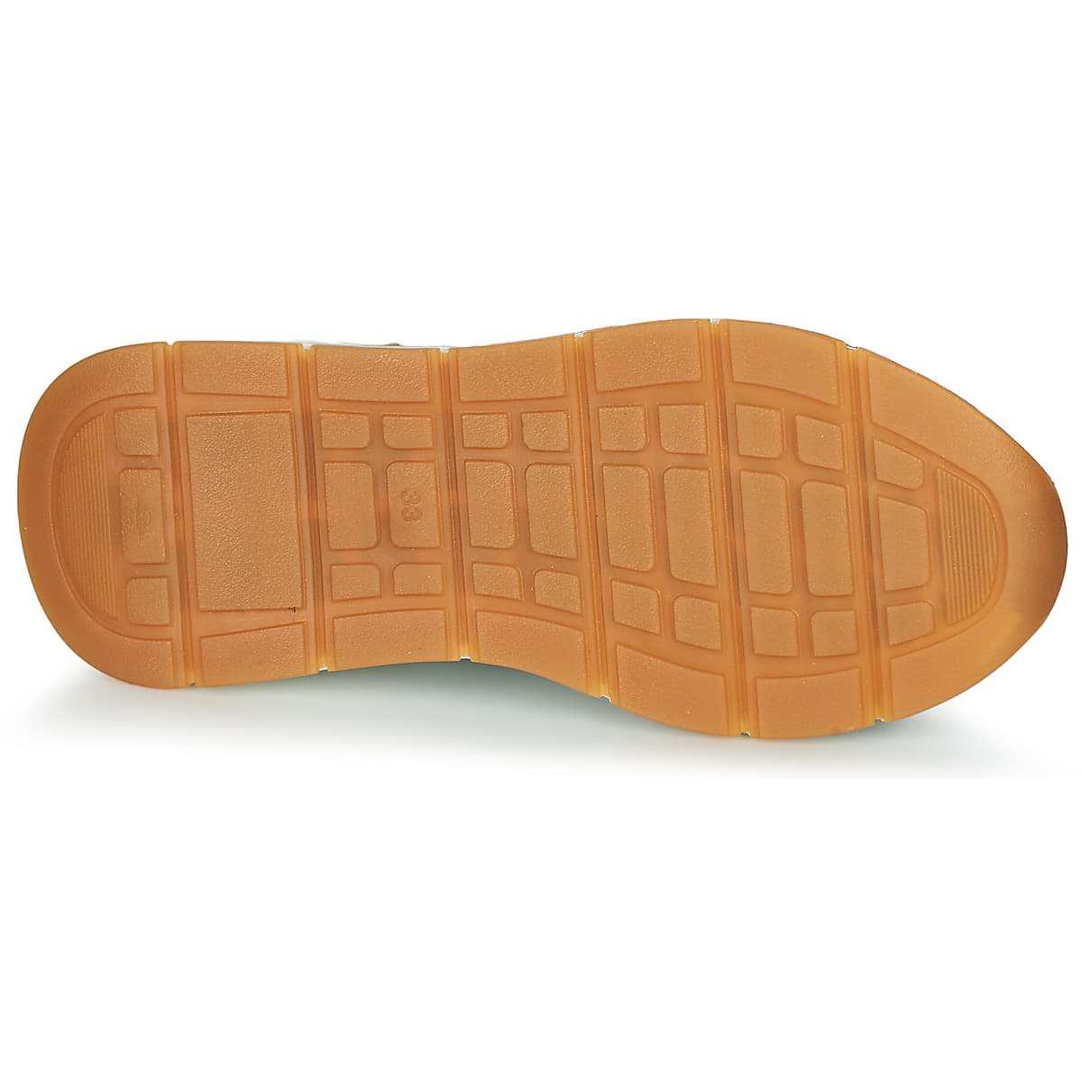 Girls' Sneakers GBB Silver