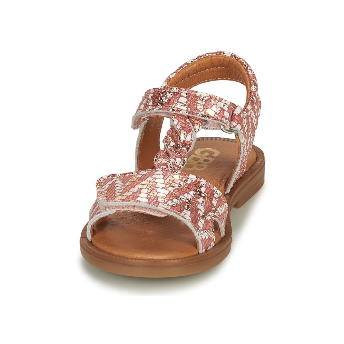 Girls' Sandals GBB Red
