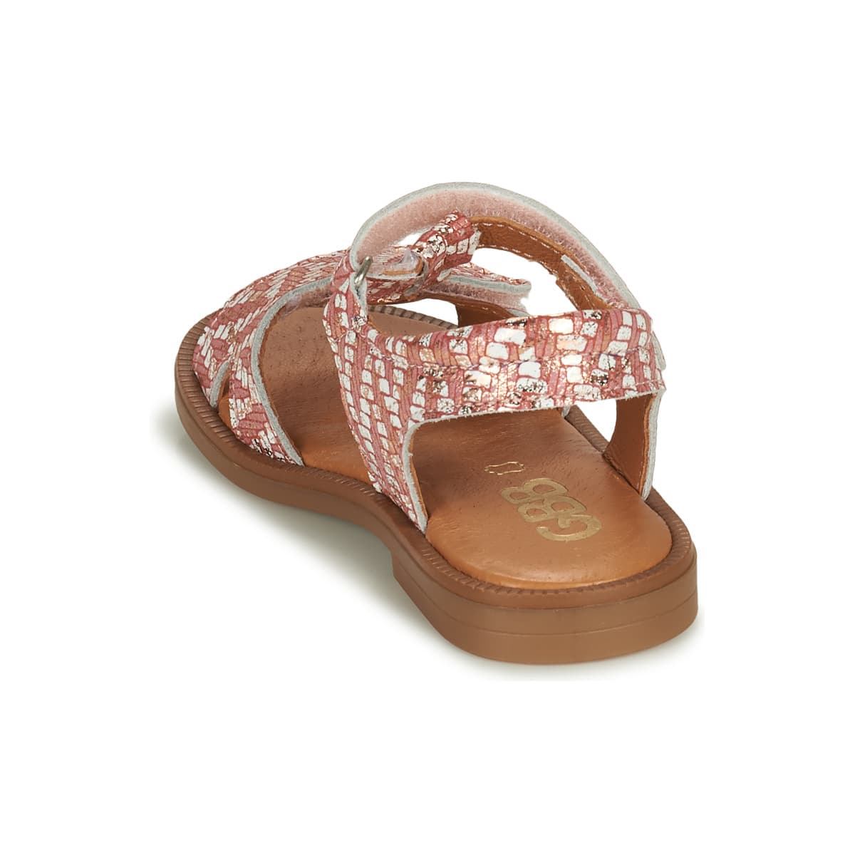 Girls' Sandals GBB Red