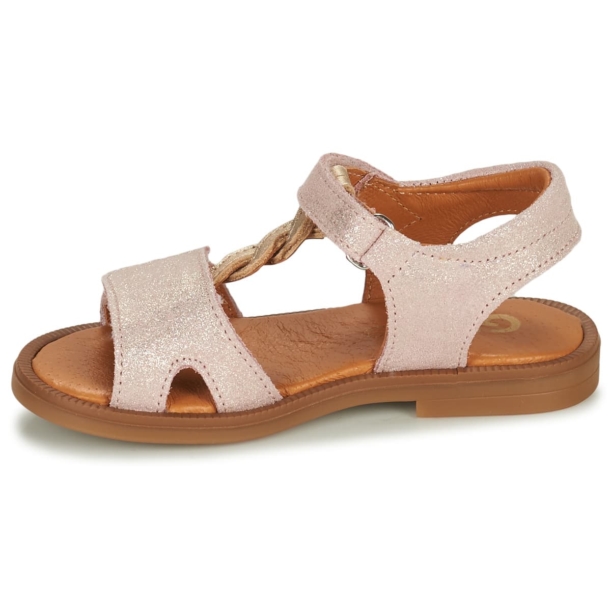 Girls' Sandals GBB Pink
