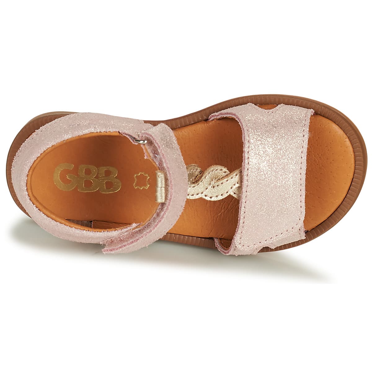 Girls' Sandals GBB Pink
