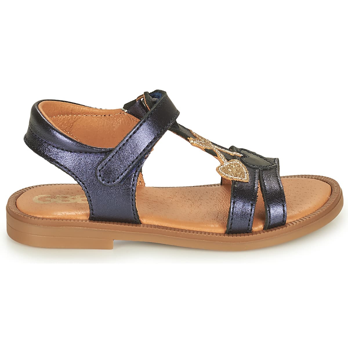 Girls' Sandals GBB Blue