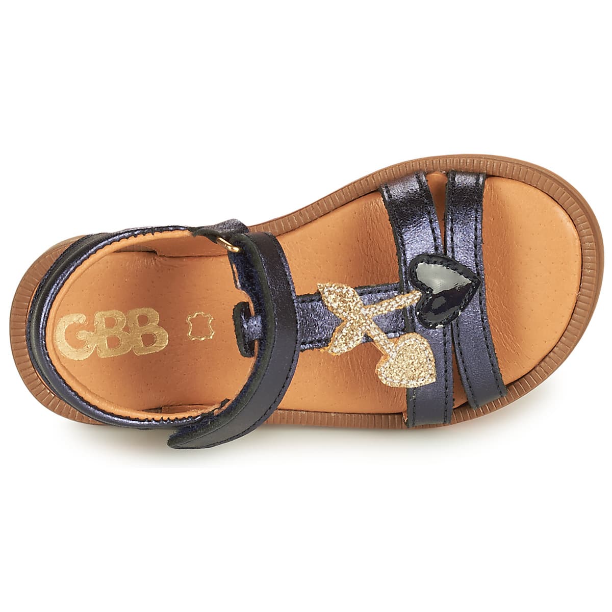 Girls' Sandals GBB Blue
