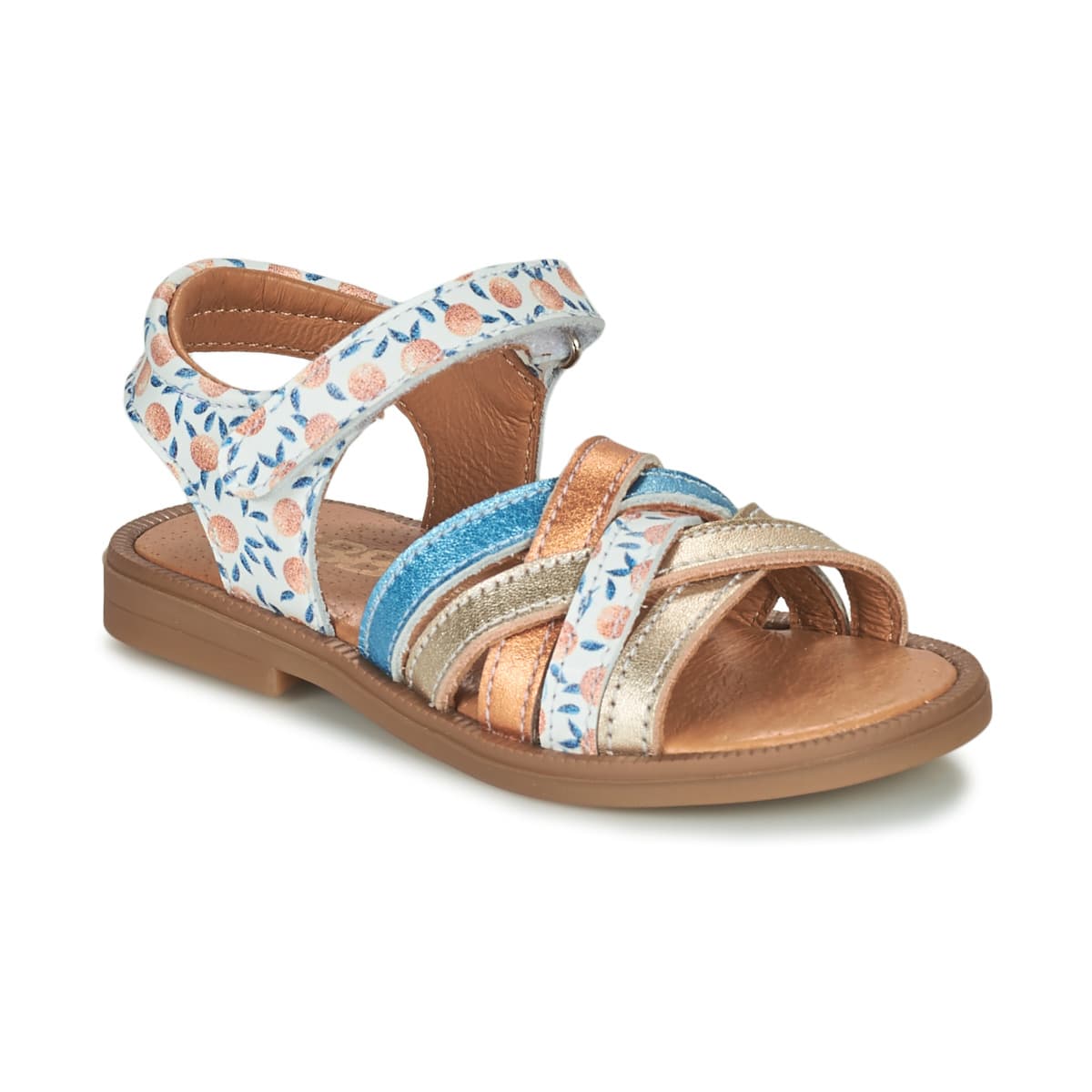 Girls' Sandals GBB Orange