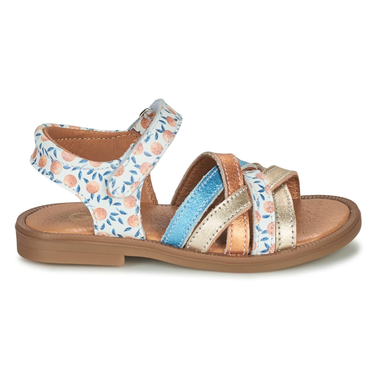 Girls' Sandals GBB Orange