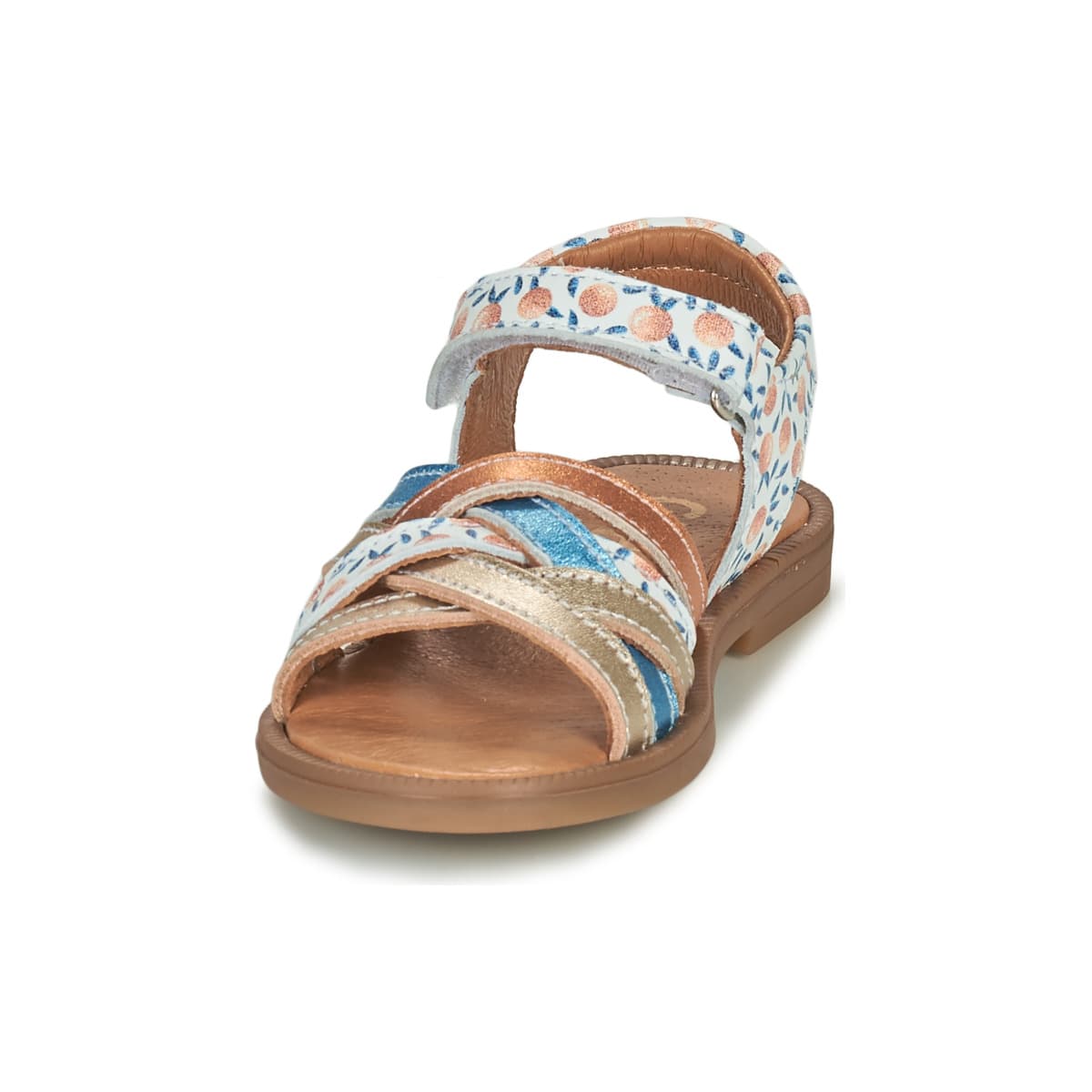 Girls' Sandals GBB Orange