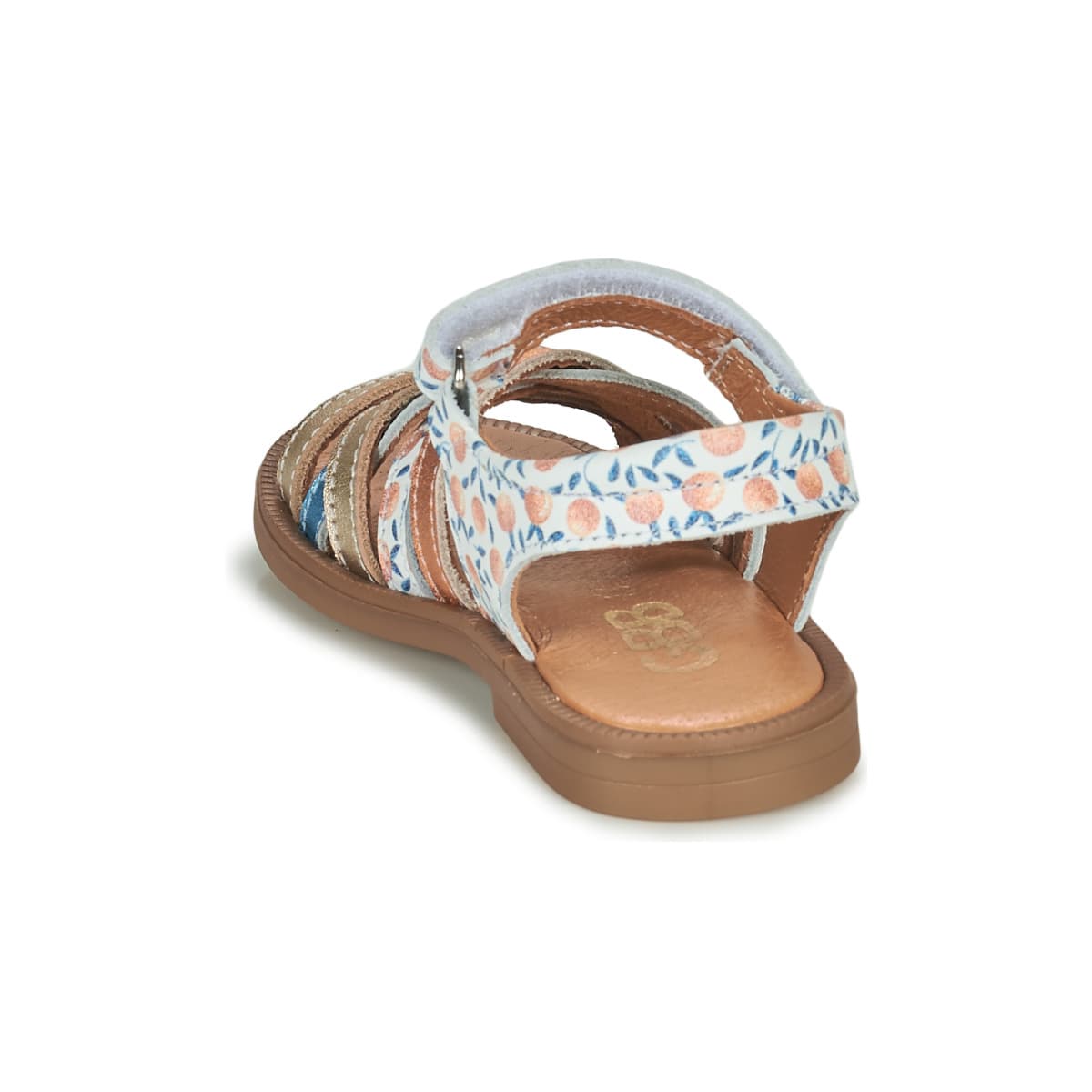 Girls' Sandals GBB Orange