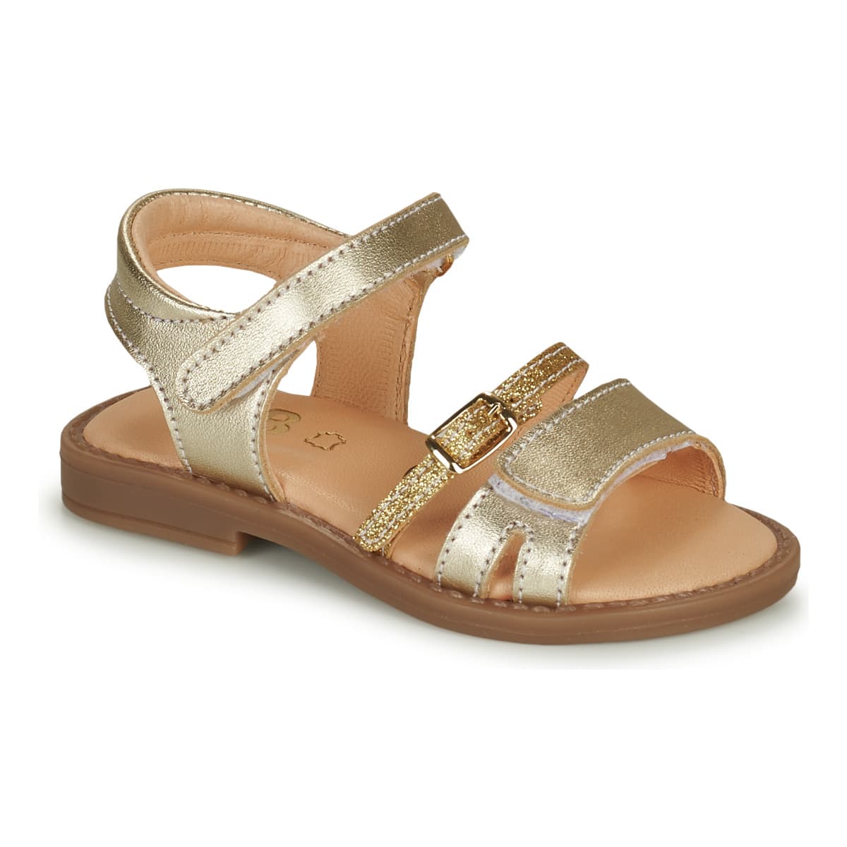 Girls' Sandals GBB Gold