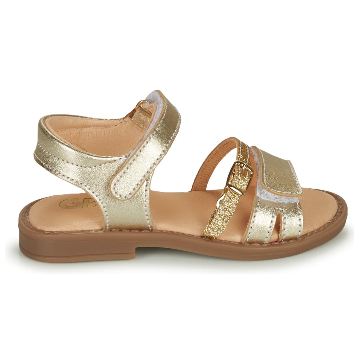 Girls' Sandals GBB Gold