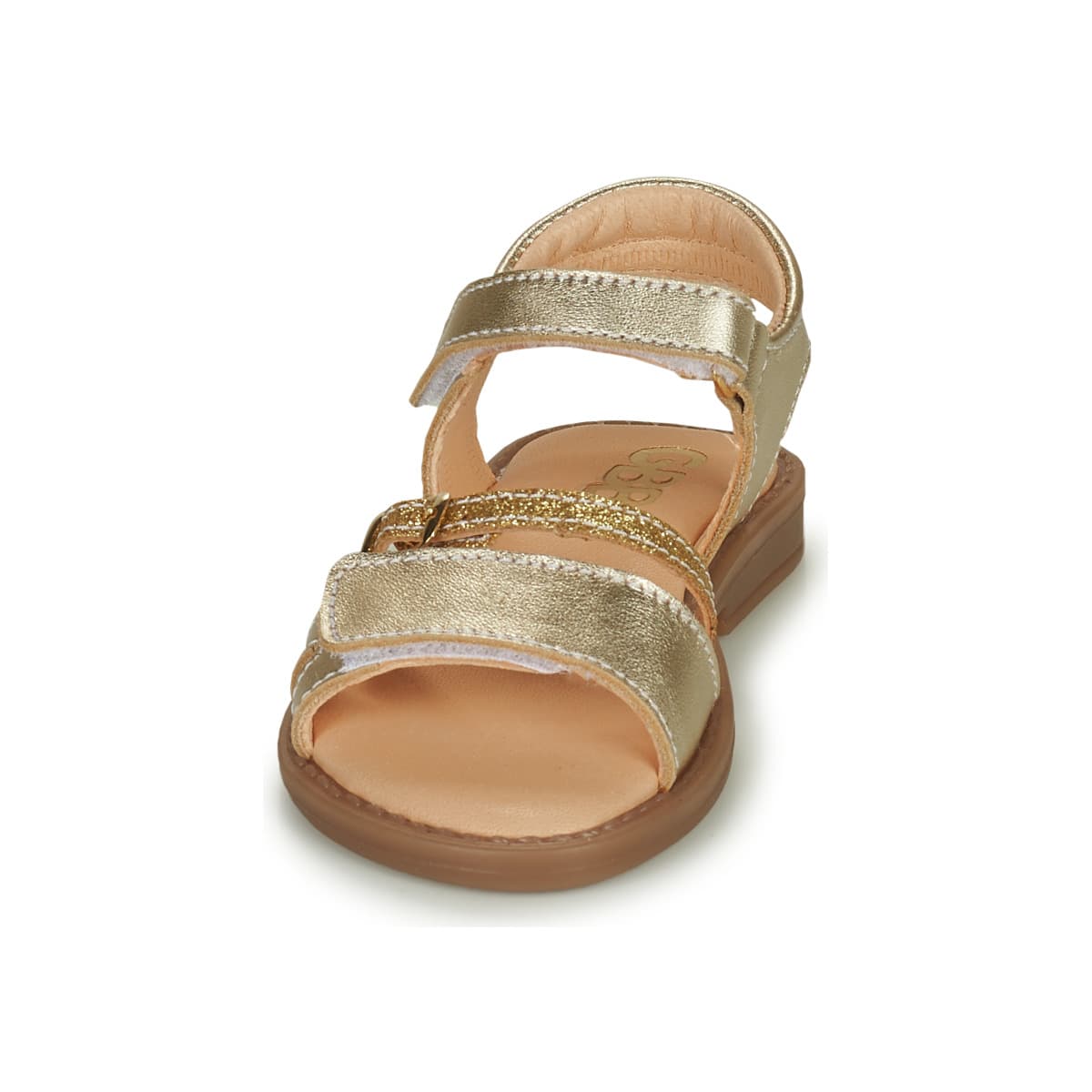 Girls' Sandals GBB Gold