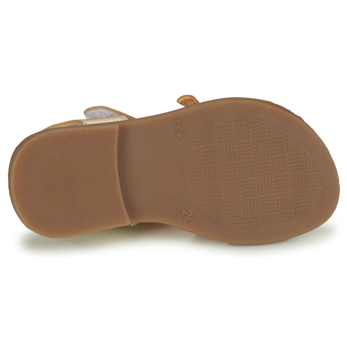 Girls' Sandals GBB Gold