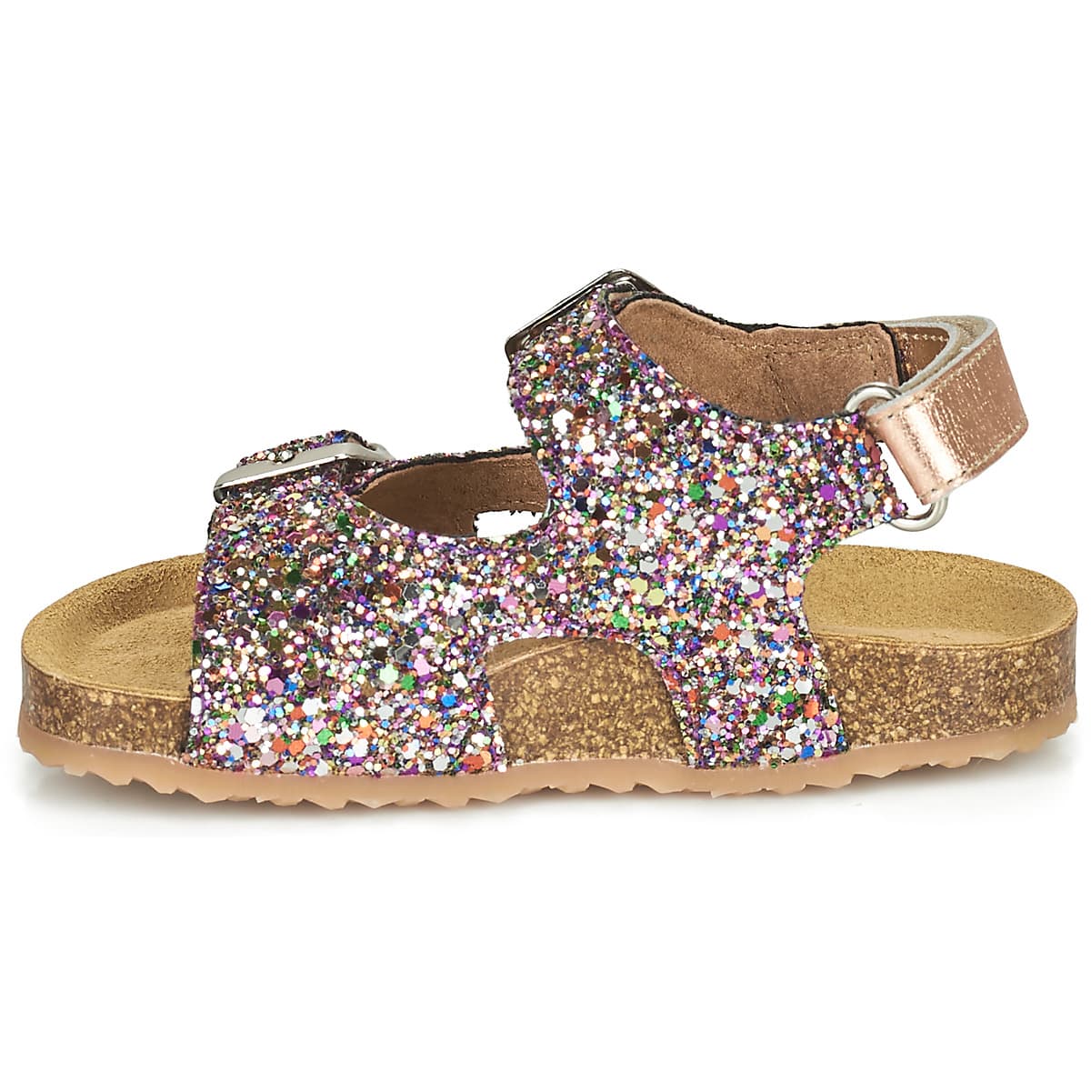 Girls' Sandals GBB Pink