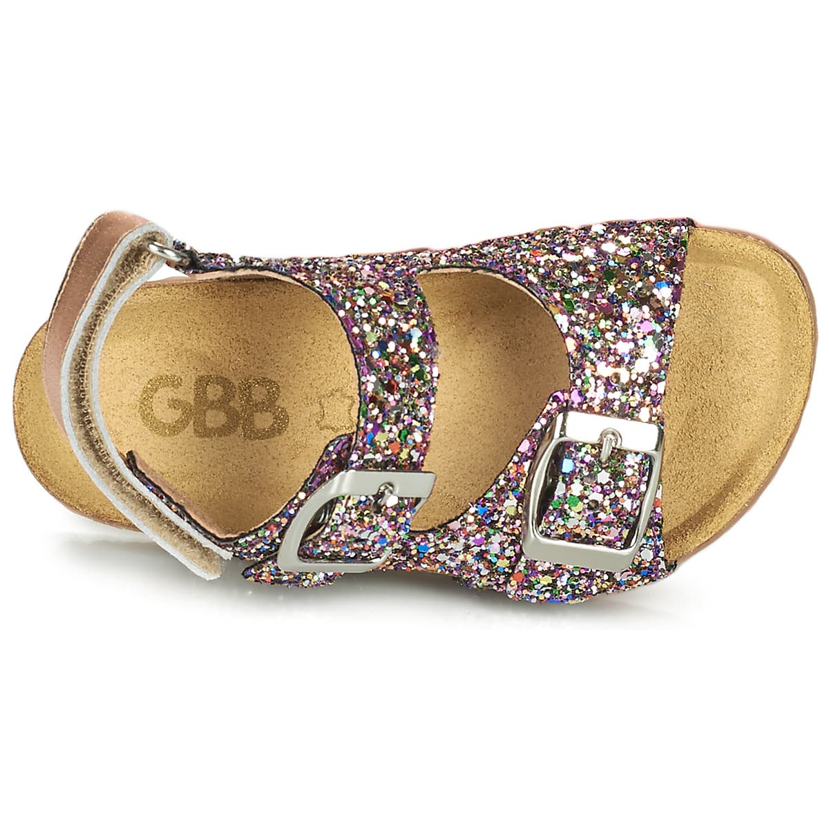 Girls' Sandals GBB Pink