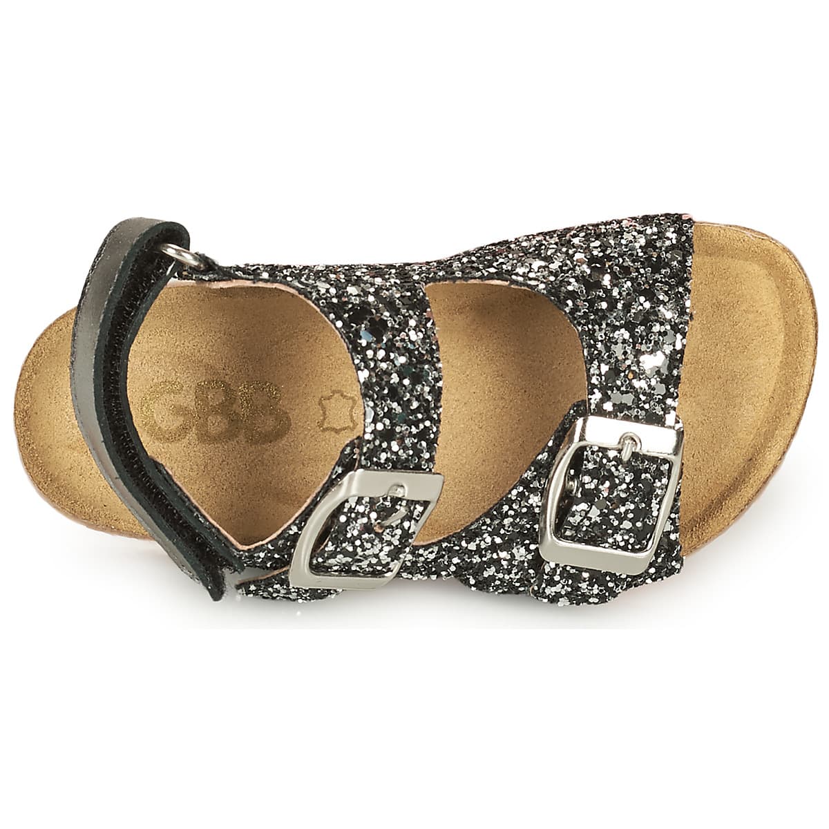Girls' Sandals GBB Gray