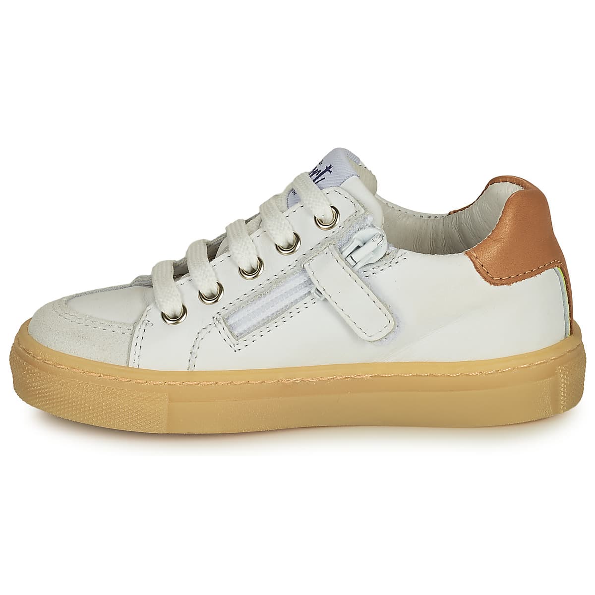 Boys' Sneakers GBB White