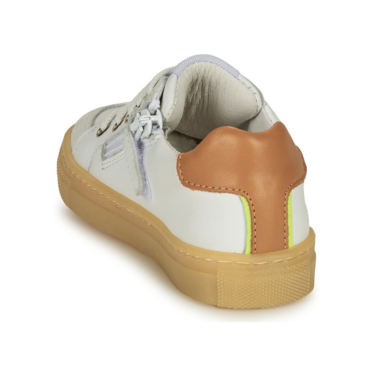 Boys' Sneakers GBB White