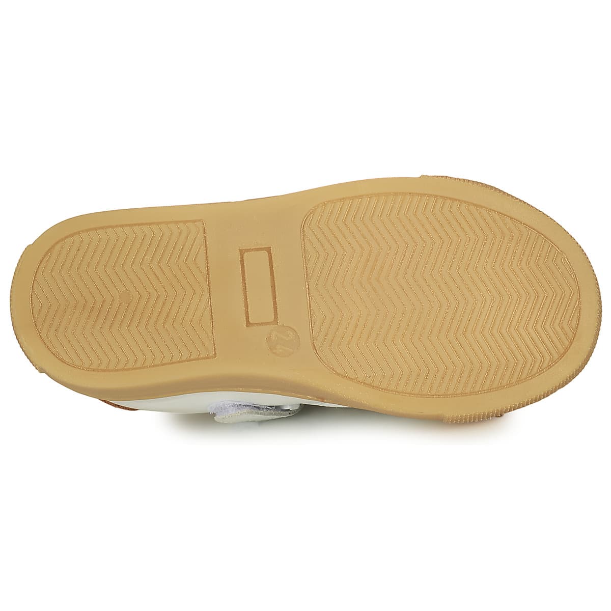 Boys' Sneakers GBB White