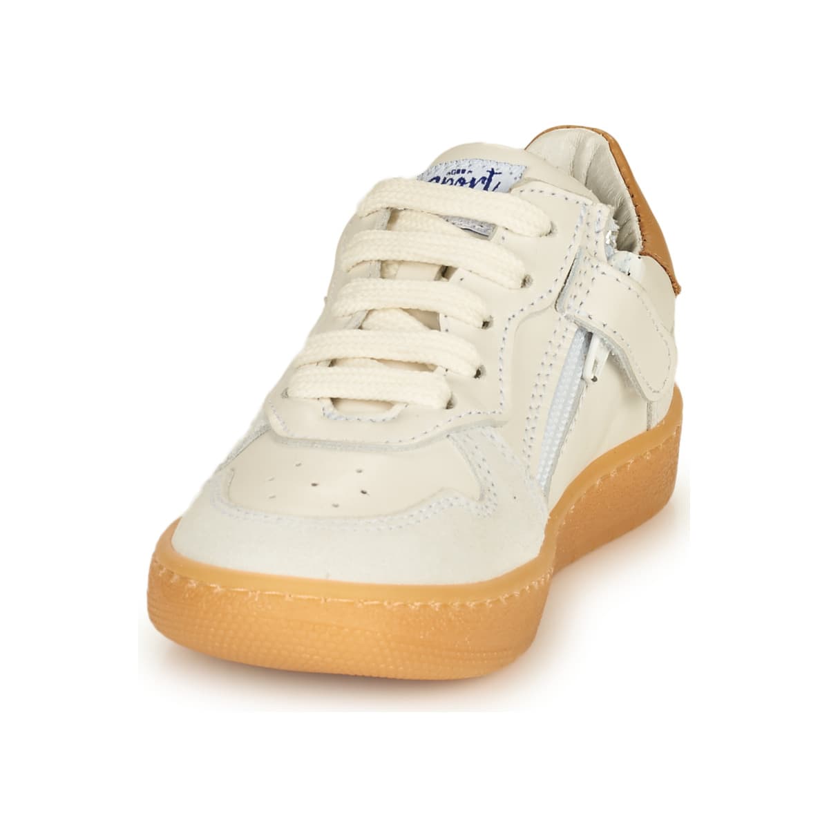 Boys' Sneakers GBB White