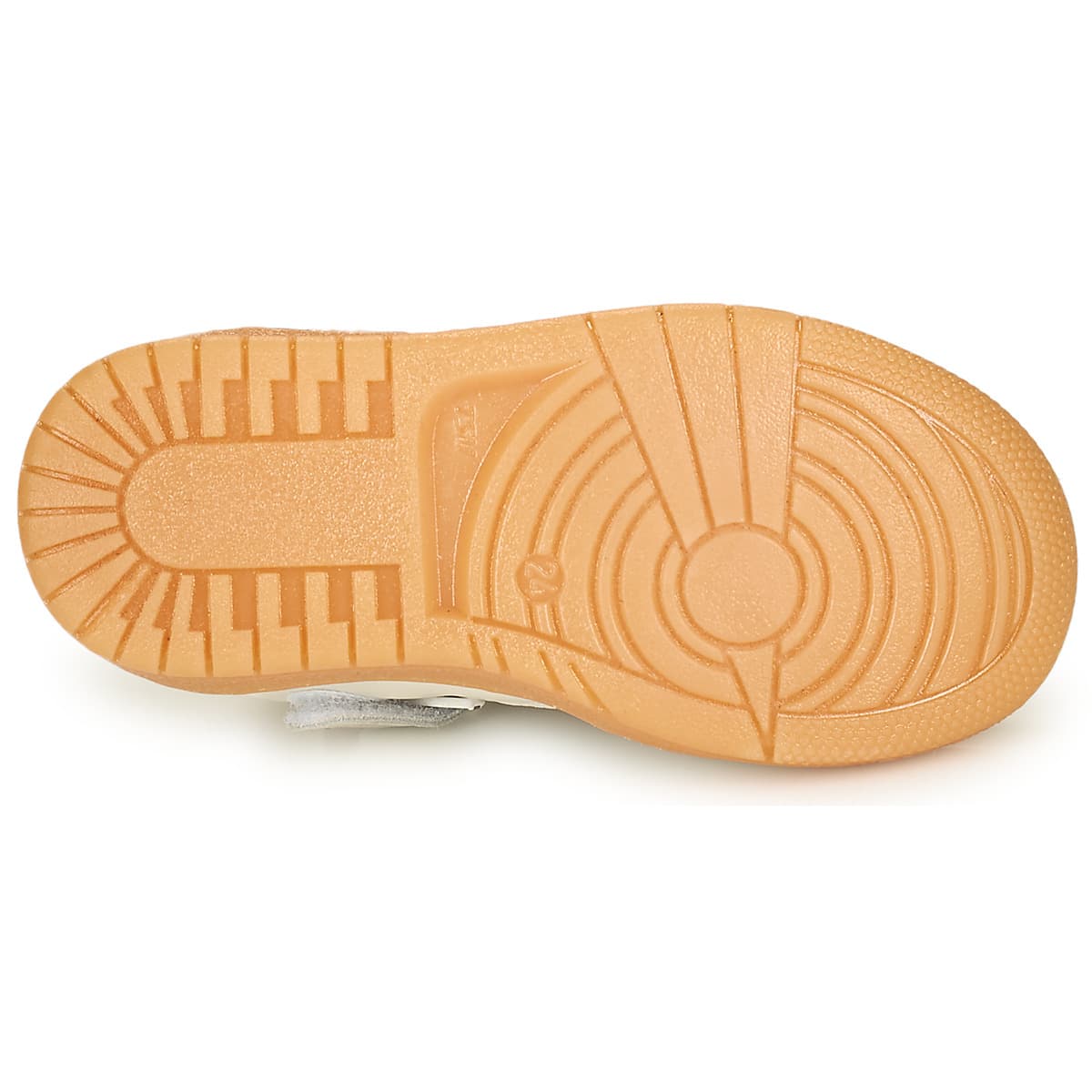 Boys' Sneakers GBB White