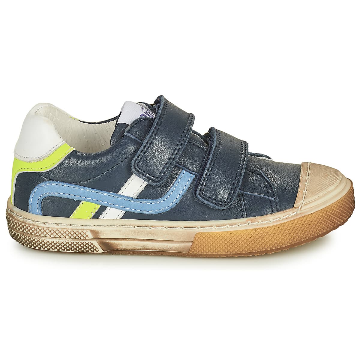 Boys' Sneakers GBB Blue