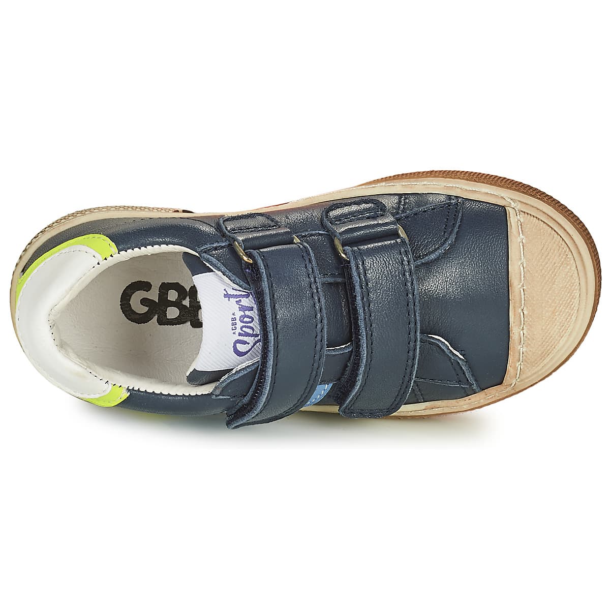 Boys' Sneakers GBB Blue