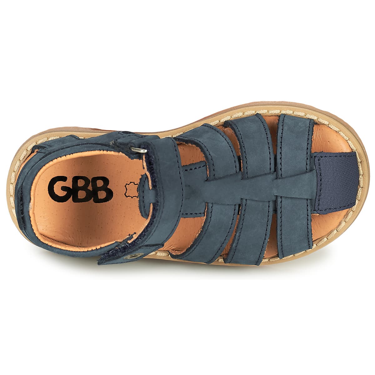 Boys' Sandals GBB Blue
