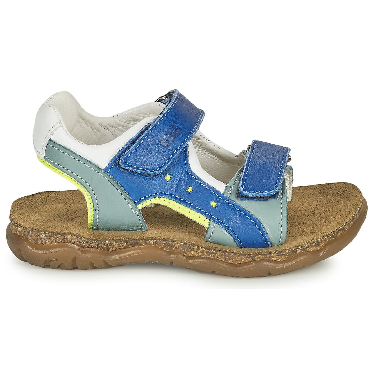 Boys' Sandals GBB Blue