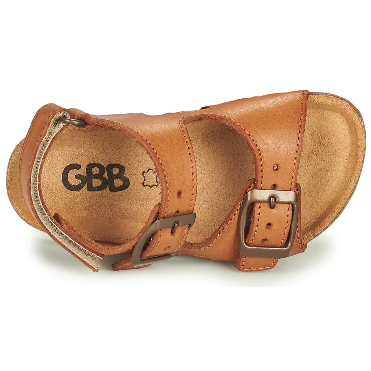 Boys' Sandals GBB Brown