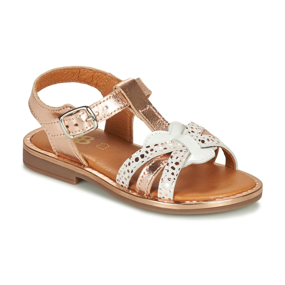 Girls' Sandals GBB Pink
