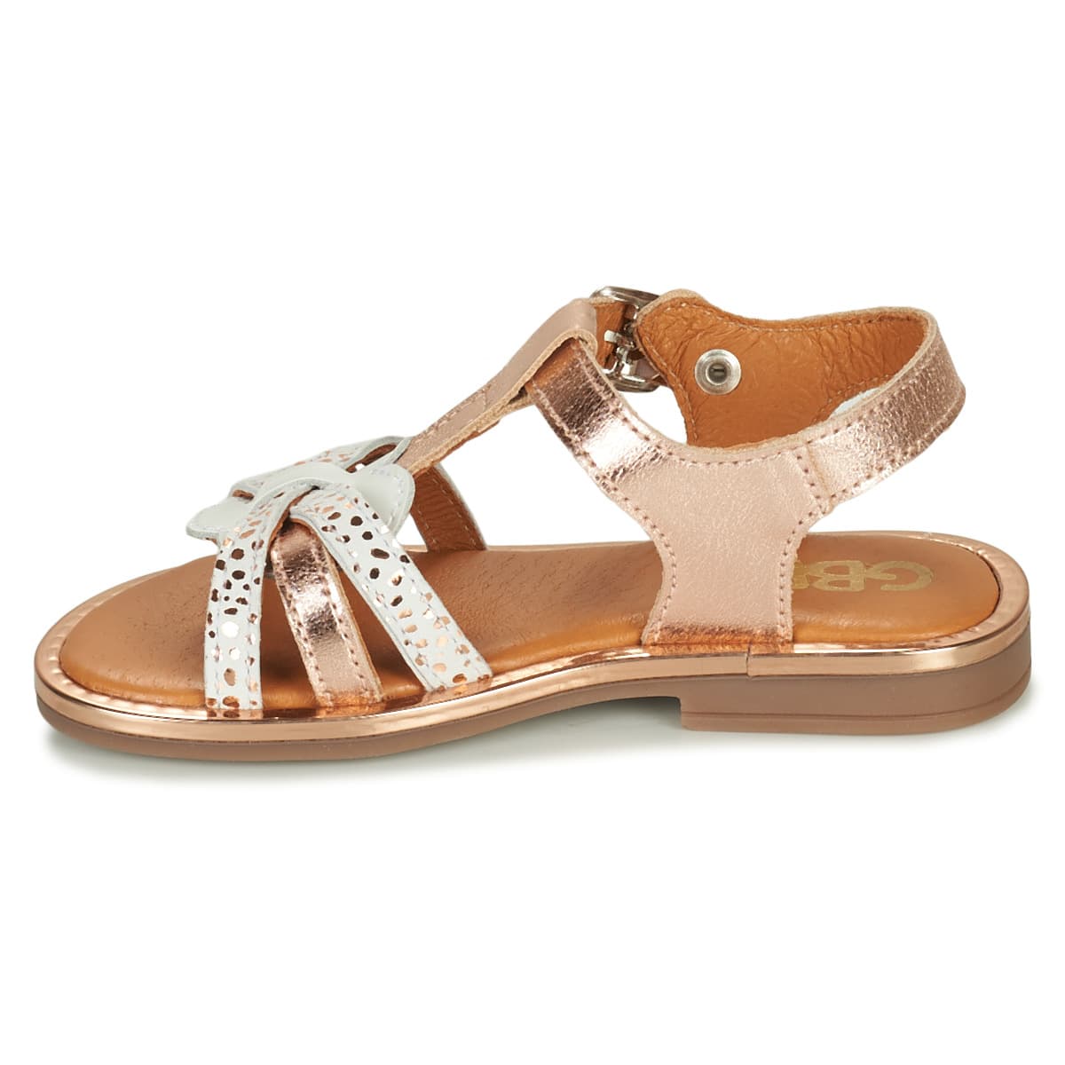 Girls' Sandals GBB Pink