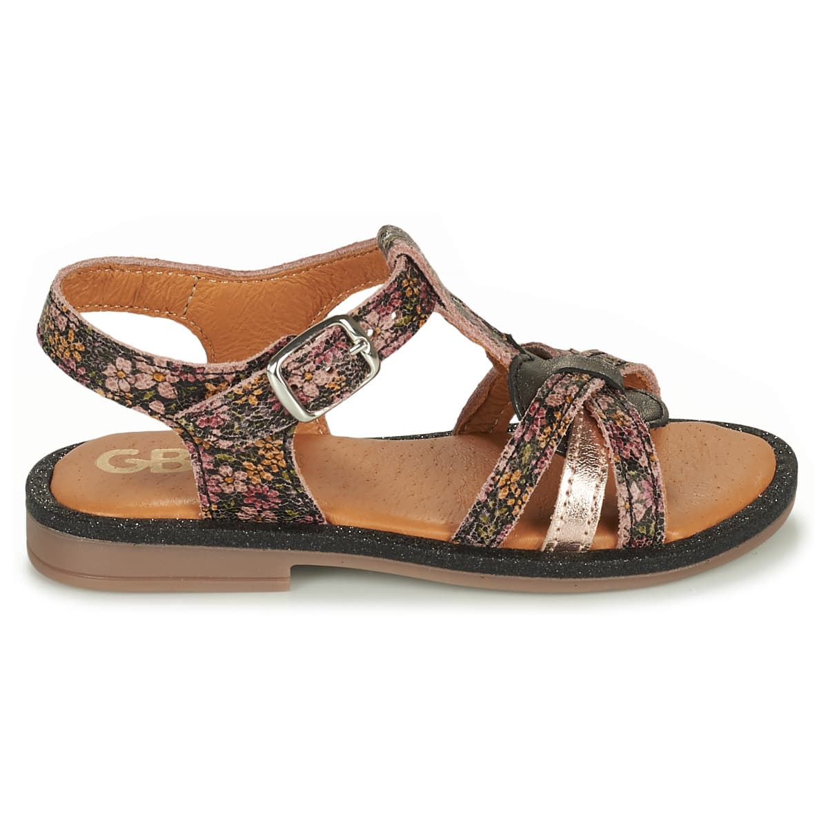 Girls' Sandals GBB Black