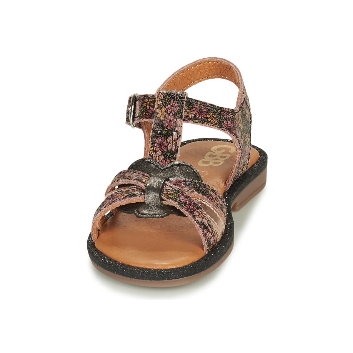 Girls' Sandals GBB Black