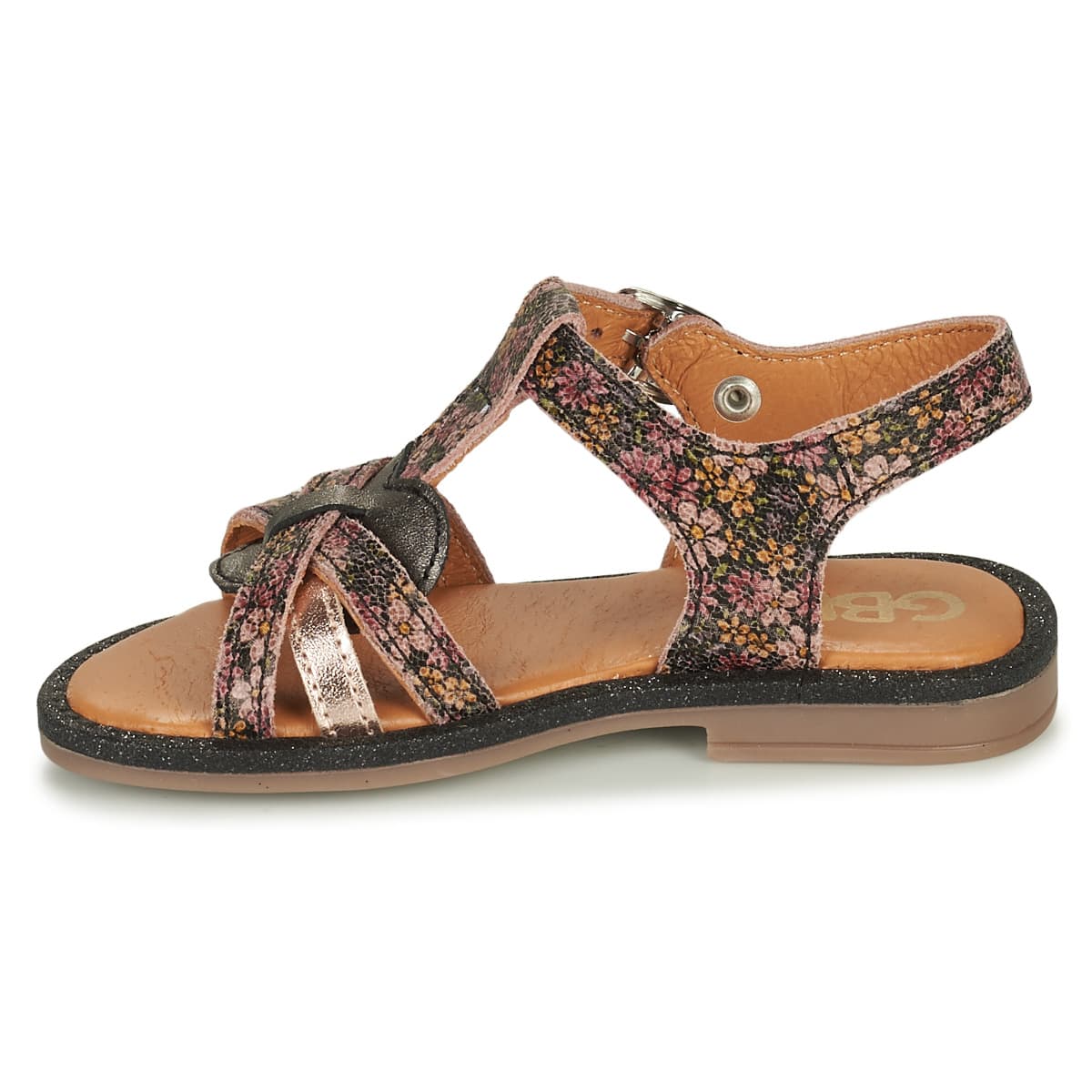 Girls' Sandals GBB Black