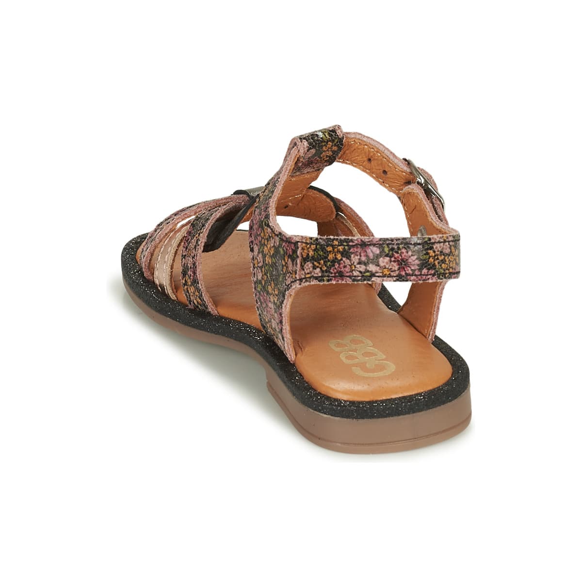 Girls' Sandals GBB Black