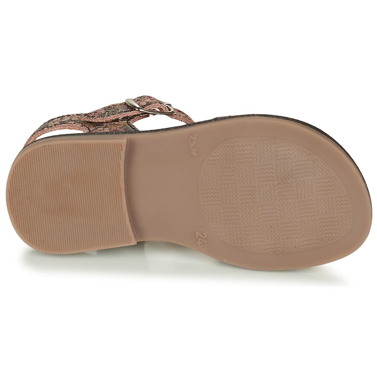 Girls' Sandals GBB Black