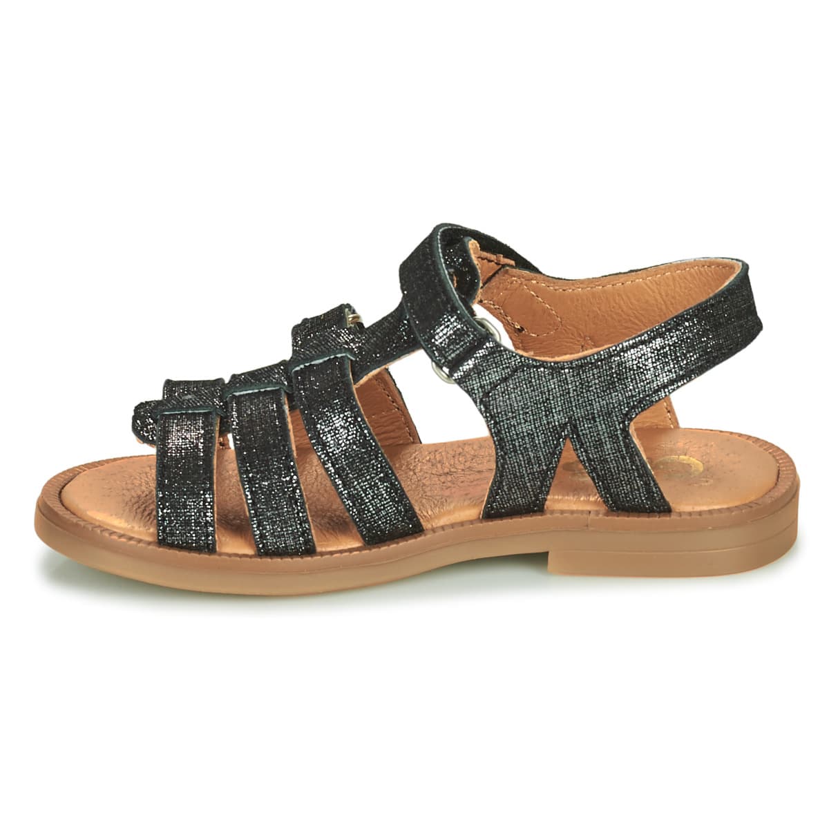 Girls' Sandals GBB Black