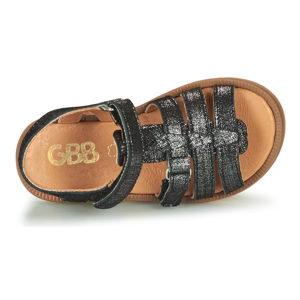 Girls' Sandals GBB Black
