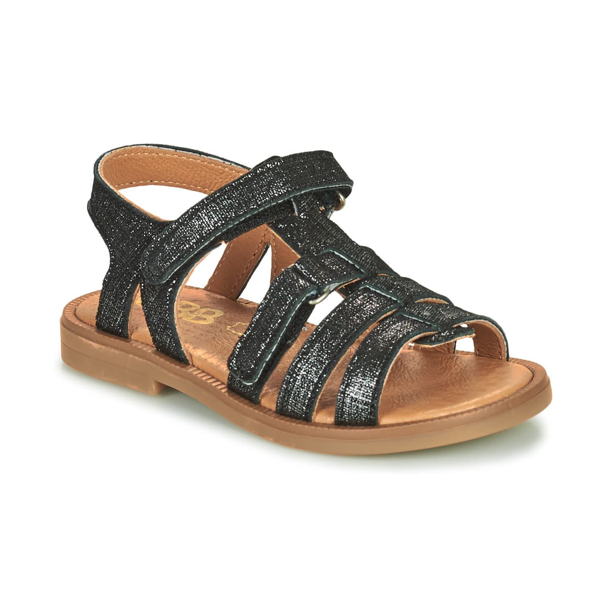 Girls' Sandals GBB Black