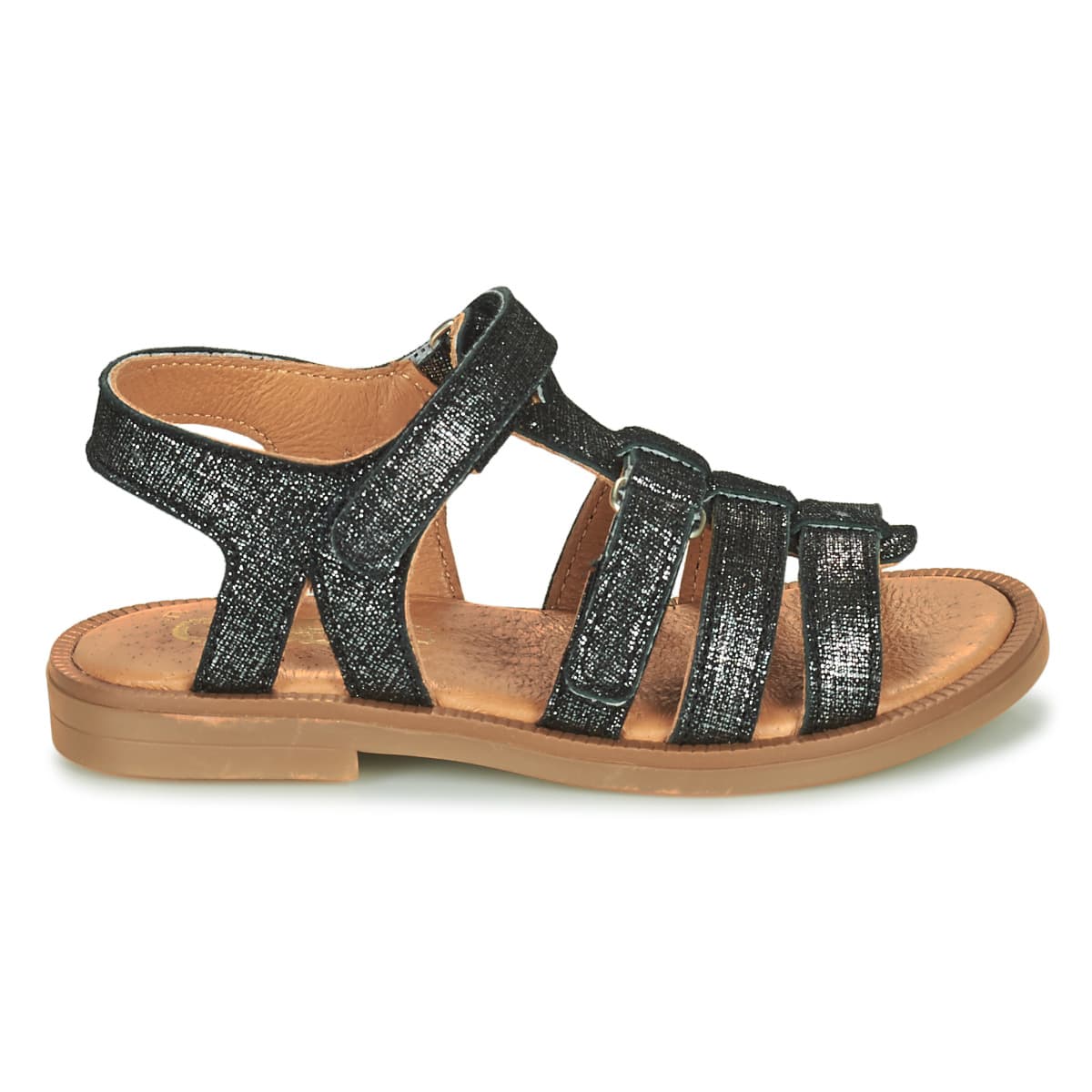 Girls' Sandals GBB Black