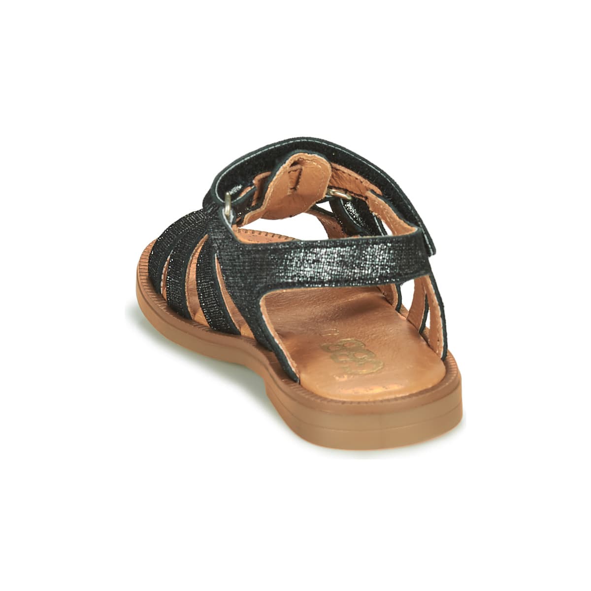 Girls' Sandals GBB Black